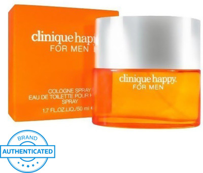 

Clinique Happy Eau de Cologne - 50 ml(For Men)