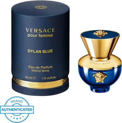 

Versace Pour Femme Dylan Blue Eau de Parfum - 30 ml(For Women)