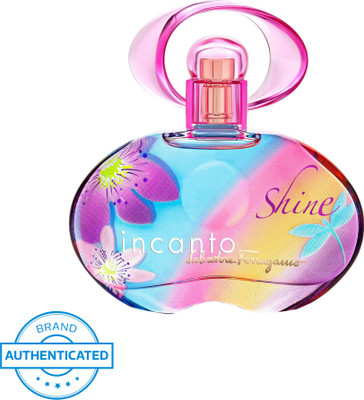 

Ferragamo Incanto Shine Eau de Toilette - 100 ml(For Women)