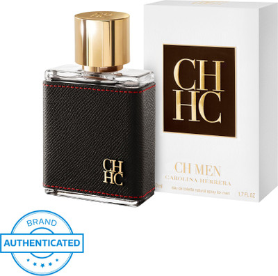 

Carolina Herrera HC Eau de Toilette - 50 ml(For Men)