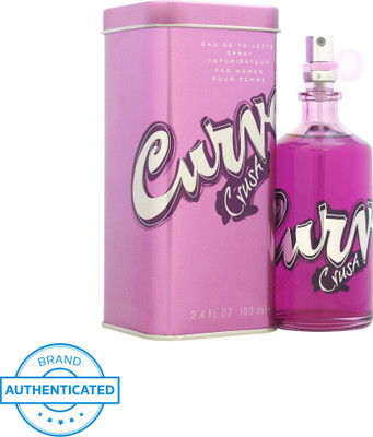 

Curve EA Crush Eau de Toilette - 100 ml(For Men)