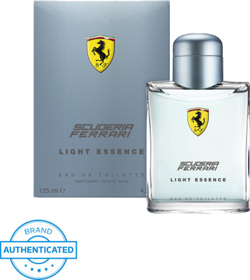 

Ferrari Scuderia Light Essence Eau de Toilette - 125 ml(For Men & Women)