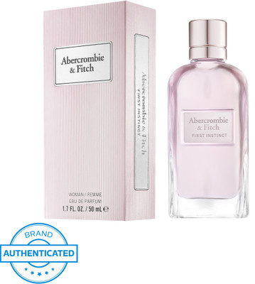

Abercrombie & Fitch First Instinct Woman Eau De Parfum 50Ml Eau de Parfum - 50 ml(For Women)