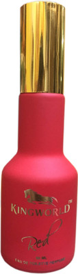 

KINGWORLD RED Eau de Parfum - 60 ml(For Men & Women)