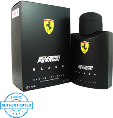 

Ferrari Scuderia Black Eau de Toilette - 125 ml(For Men & Women)