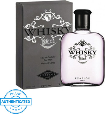 

Evaflor Whisky Black EDT - 100 ml(For Men)
