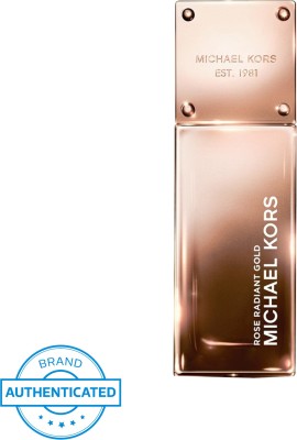 MICHAEL KORS Rose Radiant Gold Eau de Parfum - 50 ml(For Women)
