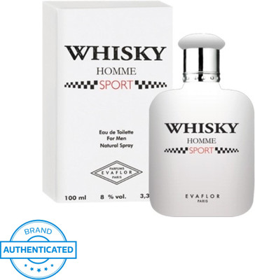 

Evaflor Whisky Homme Sport EDT - 100 ml(For Men)