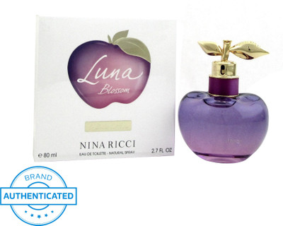 Nina Ricci Luna Blossom Eau de Toilette - 80 ml(For Women)