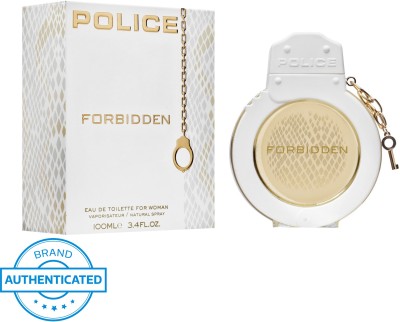 POLICE Forbidden Eau de Toilette - 100 ml(For Women)