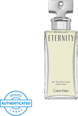 

Calvin Klein Eternity Women Eau de Parfum - 50 ml(For Women)