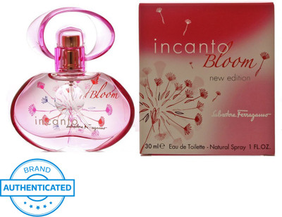 

Ferragamo Incanto Bloom Eau de Toilette - 30 ml(For Women)