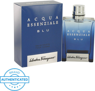 

Salvatore Ferragamo Acqua Essenziale Blu Eau de Toilette - 50 ml(For Men)