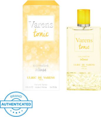 

Ulric De Varens Tonic Eau Fraiche - 100 ml(For Women)