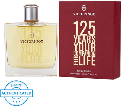 

Swiss Army 125Years Anniversary Eau de Toilette - 100 ml(For Women)