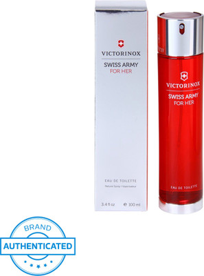 

Swiss Army Victorinox For Her Eau de Toilette - 100 ml(For Women)