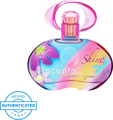 

Ferragamo Incanto Shine Eau de Toilette - 50 ml(For Women)