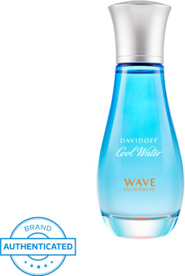 

Davidoff Cool Water Wave Eau de Toilette - 50 ml(For Women)