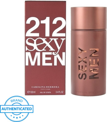 

Carolina Herrera 212 Sexy EDT - 100 ml(For Men)