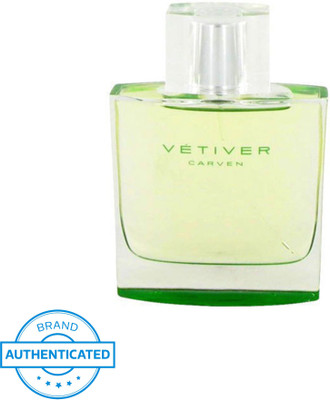 

Carven Vetiver Eau de Toilette - 100 ml(For Men)