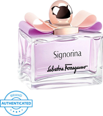

Ferragamo Signrina Eau de Toilette - 100 ml(For Women)