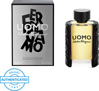 

Ferragamo Uomo Eau de Toilette - 100 ml(For Men)
