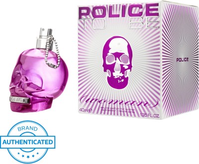 POLICE To Be Woman Eau de Parfum - 40 ml(For Women)