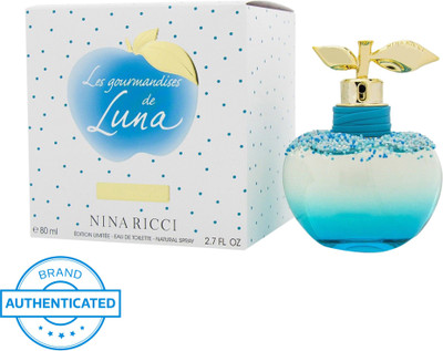 

Nina Ricci Luna Eau de Toilette - 80 ml(For Women)
