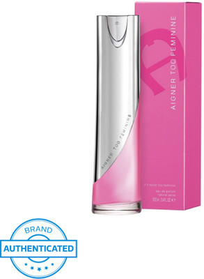 

Aigner Too Feminine Eau de Parfum - 100 ml(For Women)