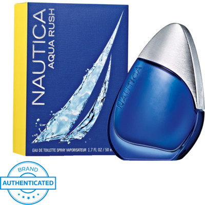 

Nautica Aqua Rush EDT - 50 ml(For Men)