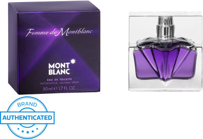 

Montblanc Femme Eau de Parfum - 50 ml(For Women)