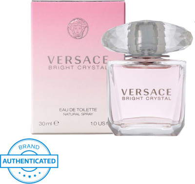 

Versace Bright Crystal Eau de Toilette - 30 ml(For Women)