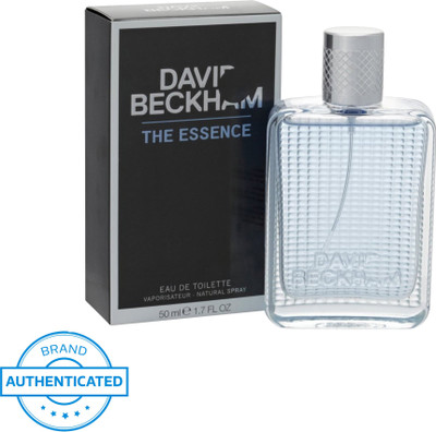 

David Beckham Essence Eau de Toilette - 50 ml(For Men)