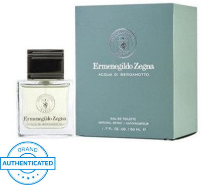 

Ermenegildo Zegna Acqua Di Bergamotto Eau de Toilette - 50 ml(For Men & Women)