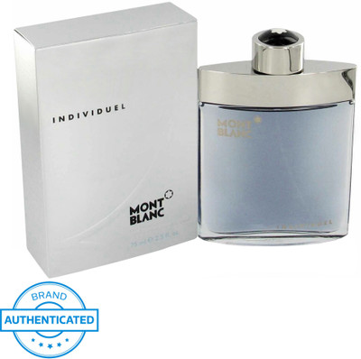 

Montblanc Individuel EDT - 75 ml(For Men)