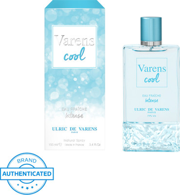

Ulric De Varens Cool Eau Fraiche - 100 ml(For Women)