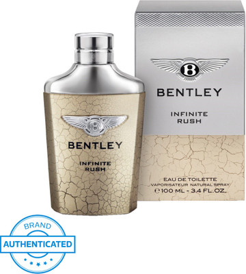 

Bentley Infinite Rush Eau de Toilette - 100 ml(For Men)