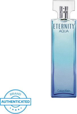

Calvin Klein Eternity Aqua Women Eau de Parfum - 50 ml(For Women)
