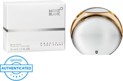 

Montblanc Presence D'Une Femme Eau de Parfum - 50 ml(For Women)