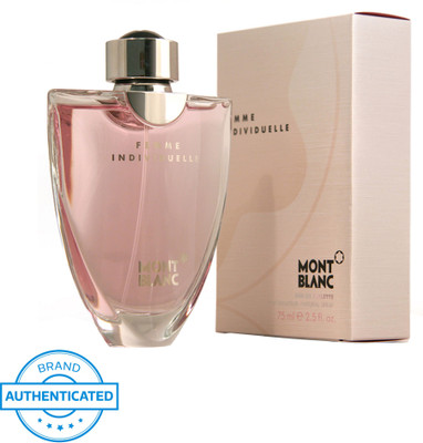 

Montblanc Femme Individuelle EDT - 75 ml(For Women)