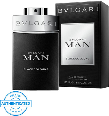 

Bvlgari Man In Black Cologne Eau de Toilette - 100 ml(For Men)