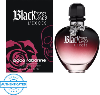 

Paco Rabanne Black XS L'Exces EDP - 80 ml(For Women)