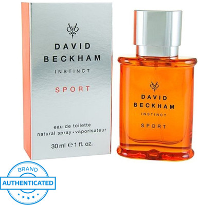 

David Beckham Instinct Sport EDT - 30 ml(For Men)