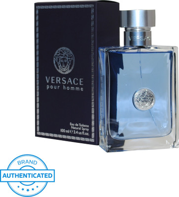 

Versace Pour Homme EDT - 100 ml(For Men)