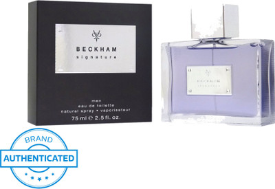 

David Beckham Signature Man Eau de Toilette - 75 ml(For Men)