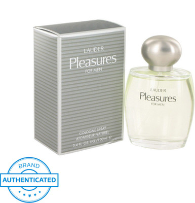 

Estee Lauder Pleasures Eau de Cologne - 100 ml(For Men)