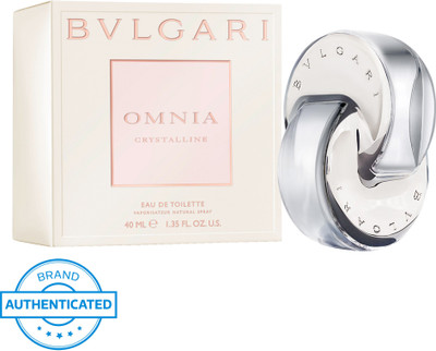 

Bvlgari Omnia Crystalline Eau de Toilette - 40 ml(For Women)