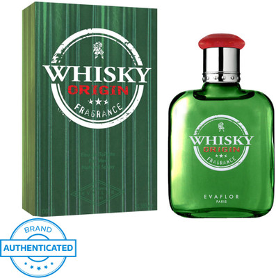 

Evaflor Whisky Origin EDT - 100 ml(For Men)