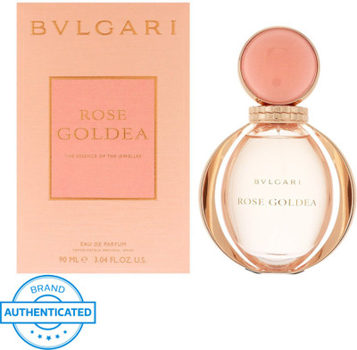 

Bvlgari Rose Goldea The Essence Of The Jeweller Eau de Parfum - 90 ml(For Women)