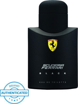 

Ferrari Scuderia Black Eau de Toilette - 75 ml(For Men & Women)